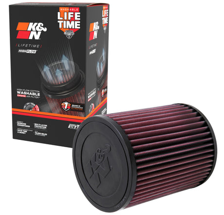 Replacement Air Filter Canyon & Colorado, 2.8L-I4 & 3.5L-I5; 2004 - View 10 | Dirty Garage