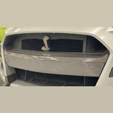 2020-2021 Mustang GT500 Carbon Fiber Bumper Insert - View 3 | Dirty Garage