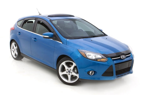 Universal Windflector Classic Sunroof Wind Deflector Smoke Fits Up To 35.5in - View 5 | Dirty Garage