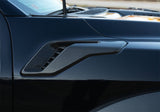2021-2024 F-150 Raptor Carbon Fiber Fender Vent Set - Gloss - View 7 | Dirty Garage