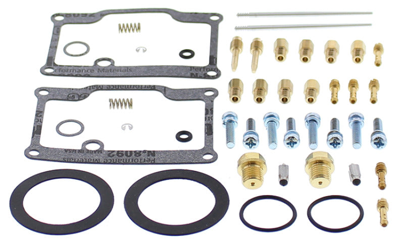 1992 Polaris 440 Carburetor Rebuild Kit | Dirty Garage