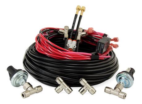 Universal Load Controller Dual Heavy Duty Compressor - View 5 | Dirty Garage