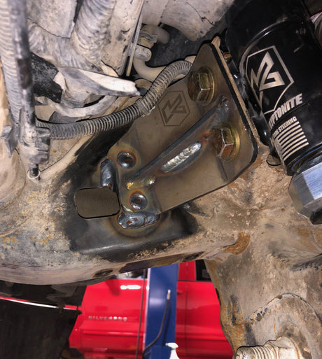 2011-2025 GM HD Ultimate Front End Package - View 6 | Dirty Garage