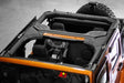 Rugged Ridge Roll Bar Cover Vinyl 07-18 Jeep Wrangler Unlimited JK | Dirty Garage