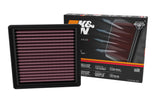 2018-2023 LC500 V8-5.0L Replacement Air Filter - View 4 | Dirty Garage