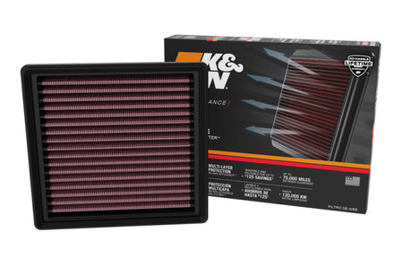 2018-2023 LC500 V8-5.0L Replacement Air Filter - View 4 | Dirty Garage