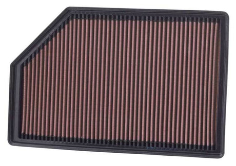 Replacement Air Filter S80 4.4L, V8; 2007 - View 3 | Dirty Garage