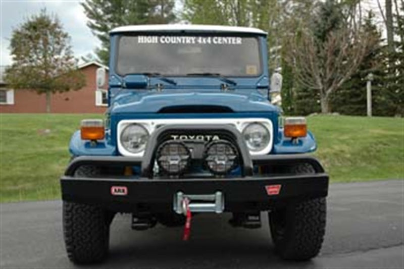 1969-1985 Land Cruiser Winchbar Land Cruiser 40/42/45/47 - View 5 | Dirty Garage