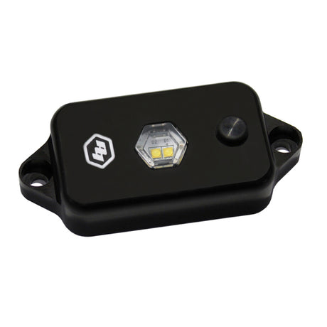Universal LED Dome Light w/ Switch Clear | Dirty Garage