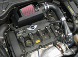 2007-2008 Cooper S L4-1.6L Short Ram Intake - View 4 | Dirty Garage