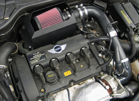 2007-2008 Cooper S L4-1.6L Short Ram Intake - View 4 | Dirty Garage