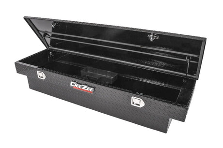 Universal Red Label Black Crossover Tool Box - View 3 | Dirty Garage