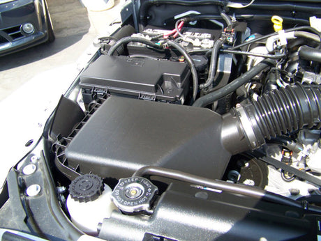 2007-2010 Wrangler 3.8L V6 Drop In Air Filter - View 5 | Dirty Garage