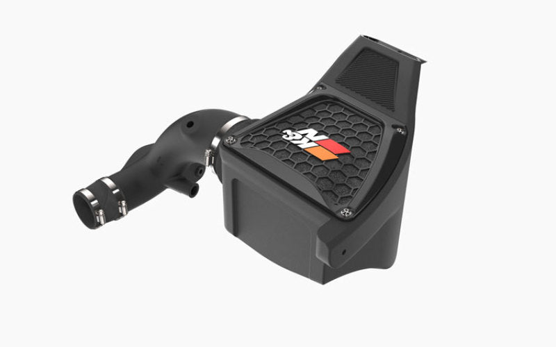 2021+ Bronco VL4-2.3L F/I AirCharger Performance Intake - View 3 | Dirty Garage