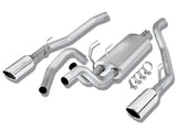 Borla 09-14 Dodge Ram 1500 5.7L V8 2/4WD Crew/Extended Cab SS Catback Exhaust - View 3 | Dirty Garage
