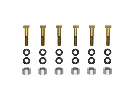 2022-2024 Tundra Sequoia Sway Bar Drop Kit | Dirty Garage