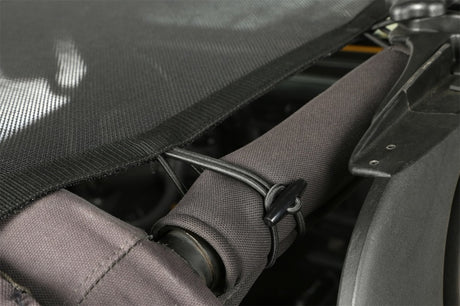 Rugged Ridge Eclipse Sun Shade Full 04-06 Jeep Wrangler Unl LJ - View 6 | Dirty Garage