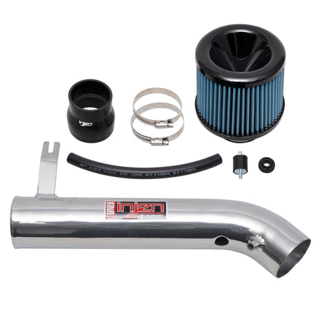 1996-1998 Civic Polished Short Ram Intake - View 7 | Dirty Garage