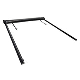 Westin 09-18 Dodge RAM 1500 / 10-23 2500/3500 6ft. 4in. Bed Soft Roll Tonneau Cover - Black - View 3 | Dirty Garage