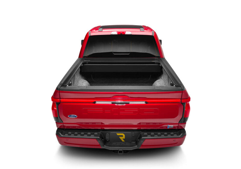 2021-2022 F-150 Super Crew Super Cab 5.5ft Bed PRO MX Retractable Tonneau Cover - View 3 | Dirty Garage