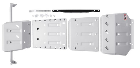 2005-2023 Under Vehicle Protection Tacoma 05 On Or | Dirty Garage