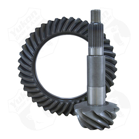 1953-2006 Dana 44 Ring and Pinion 4.88 Ratio (YG D44-488) - View 2 | Dirty Garage
