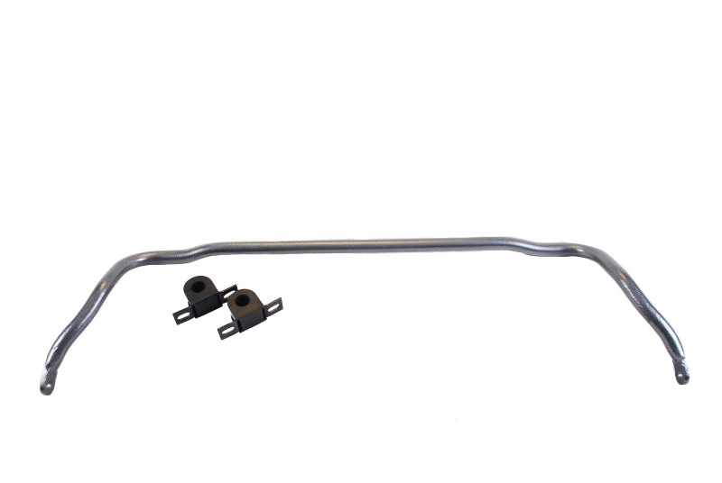 2005-2007 Superduty 4WD Solid Heat Treated Chromoly 1-1/8in Front Sway Bar - View 2 | Dirty Garage
