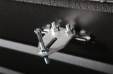 Dee Zee Universal Tool Box - Red Crossover - Single Lid Black BT Pull Handle (Low/Txt Blk) - View 10 | Dirty Garage