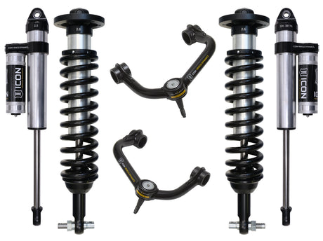 2015-2020 F-150 ICON Front and Rear Lift Kit | Dirty Garage
