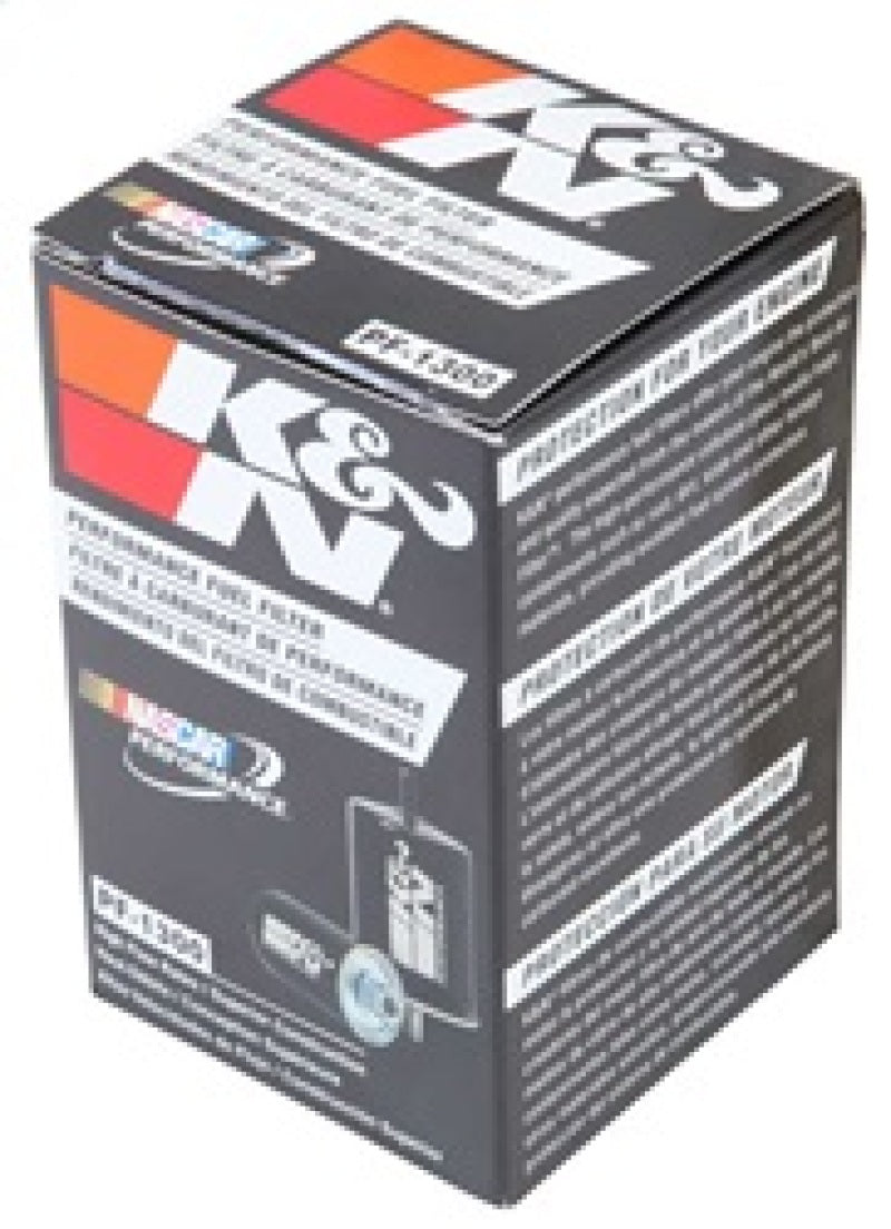 Universal Cellulose Media Fuel Filter 1.688in OD x 3.813in L - View 9 | Dirty Garage