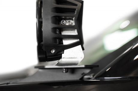 2021-2024 F-150 Ditch Light Brackets - View 4 | Dirty Garage
