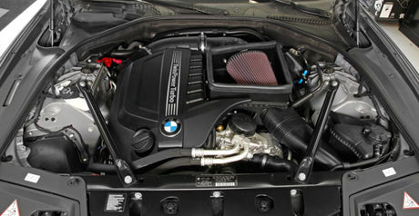 2011-2016 535i L6-3.0L F/I AirCharger Performance Intake - View 5 | Dirty Garage