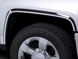 2000-2006 GM Suburban Full 1.5" Stainless Steel Fender Trim | Dirty Garage