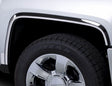 2015-2019 GM HD Stainless Steel Fender Trim | Dirty Garage