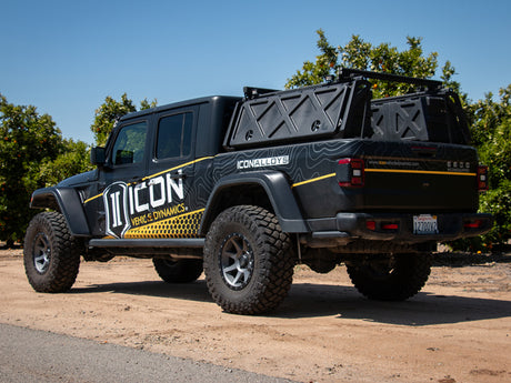 2020-2024 Gladiator 2.5" Stage 1 Suspension System - View 3 | Dirty Garage