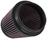 Universal Filter Universal Rubber Filter 5in Flange 6.5in Base 4.5in Top 5.5in Height - View 4 | Dirty Garage