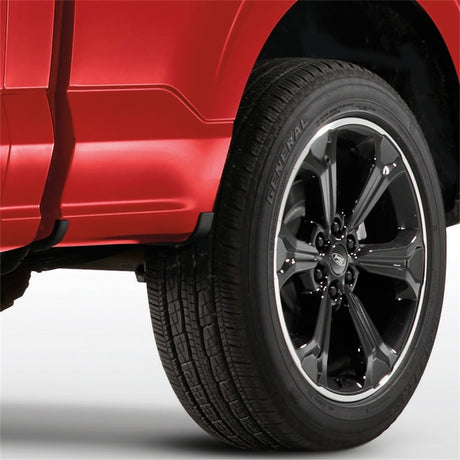 2021-2024 F-150 Rocker Panel Aero Shield Delete Kit - View 3 | Dirty Garage
