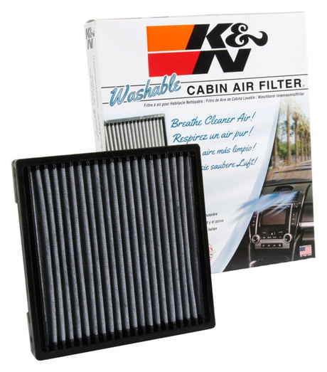 2013-2017 BRZ 2.0L H4 F/I Cabin Air Filter - View 11 | Dirty Garage