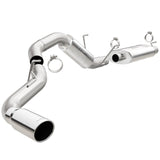 2014-2015 Ram HD Cat Back 4in Single Stainless Steel Side Rear Exit 5in Tip | Dirty Garage