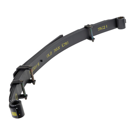 1960-1985 Toyota Land Cruiser Leaf Spring Toyota 40 Series Rear - View 3 | Dirty Garage