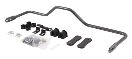 2022+ Bronco Solid Chromoly 3/4in Rear Sway Bar - View 4 | Dirty Garage