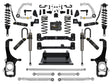 2022-2024 Tundra ICON Front and Rear Lift Kit | Dirty Garage