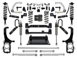 2022-2024 Tundra ICON Front and Rear Lift Kit | Dirty Garage
