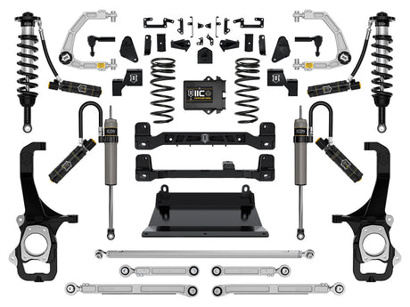 2022-2024 Tundra ICON Front and Rear Lift Kit | Dirty Garage