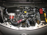 2012-2015 Scion iQ 1.3L Black Cold Air Intake w/ MR Technology - View 2 | Dirty Garage