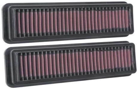Universal X3M/X4M L6-3.0L F/I Turbo Drop In Air Filter - View 3 | Dirty Garage