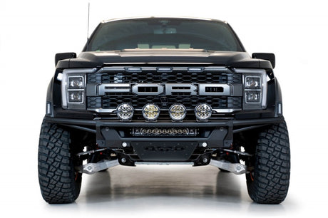 2021-2023 F-150 Raptor PRO Bolt-On On Light Hoop - View 4 | Dirty Garage