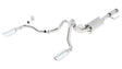 Borla 10-11 Toyota FJ Cruiser 4.0L 6cyl AT/MT SS Catback Exhaust | Dirty Garage