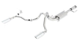 Borla 10-11 Toyota FJ Cruiser 4.0L 6cyl AT/MT SS Catback Exhaust | Dirty Garage