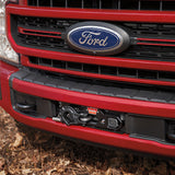 2023-2024 Superduty Ford Performance Parts/Warn Winch Kit - View 2 | Dirty Garage